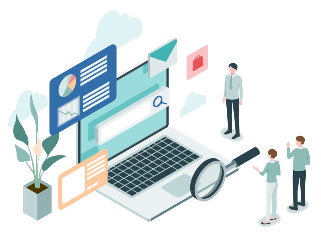 ウェブ・ECサイト制作